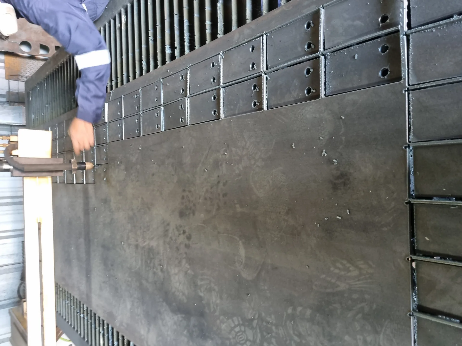 Levantamiento técnico de proyecto