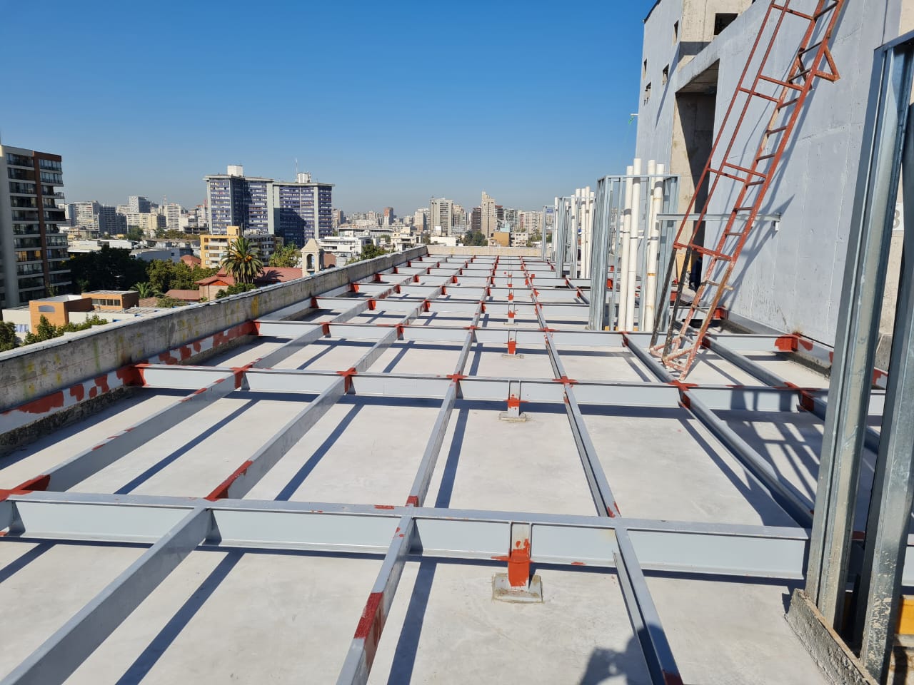 Estructura metálica