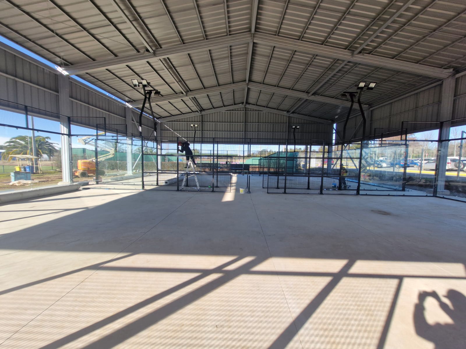 Proyectos LR Montajes