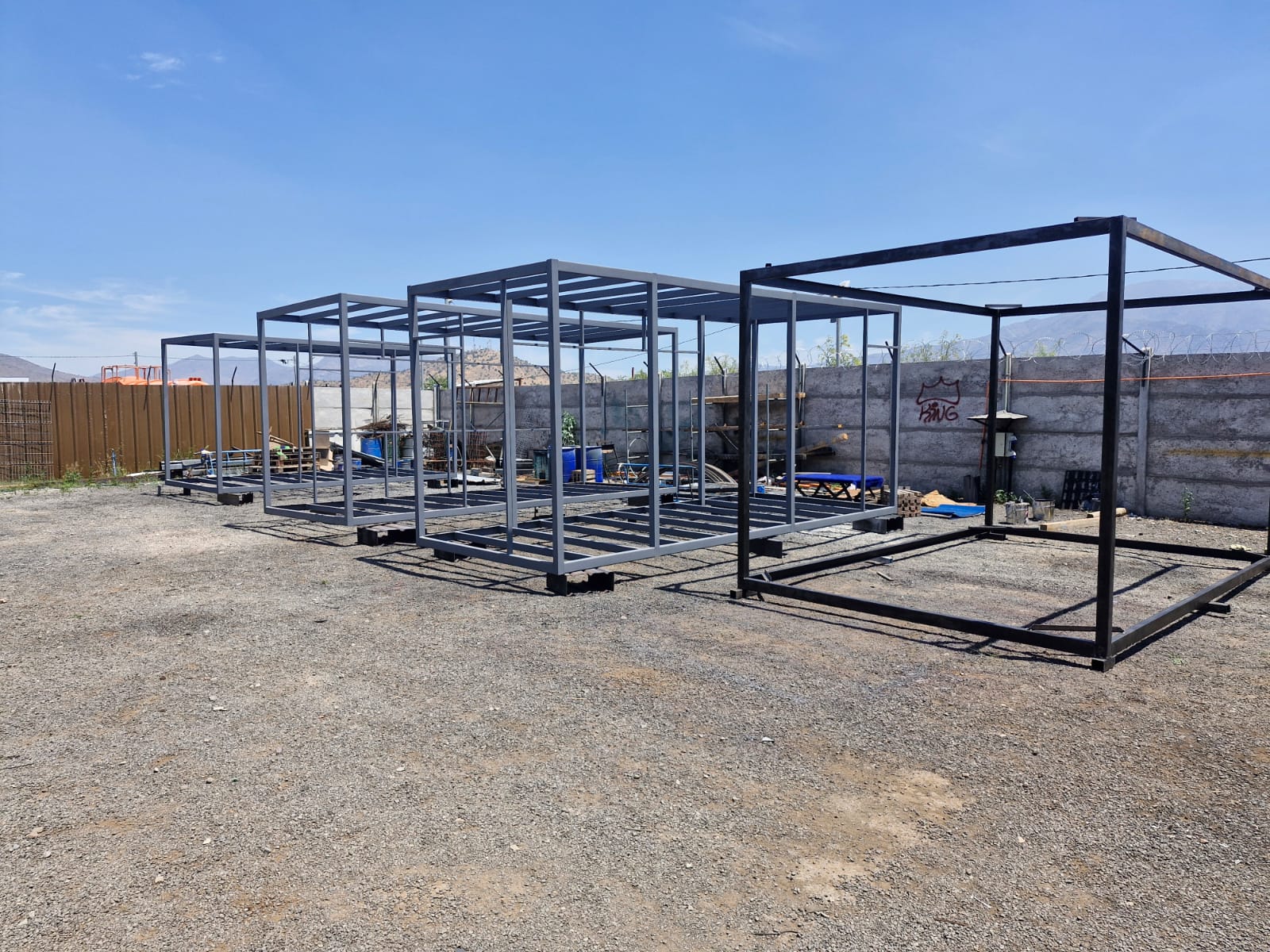 Módulo habitacional