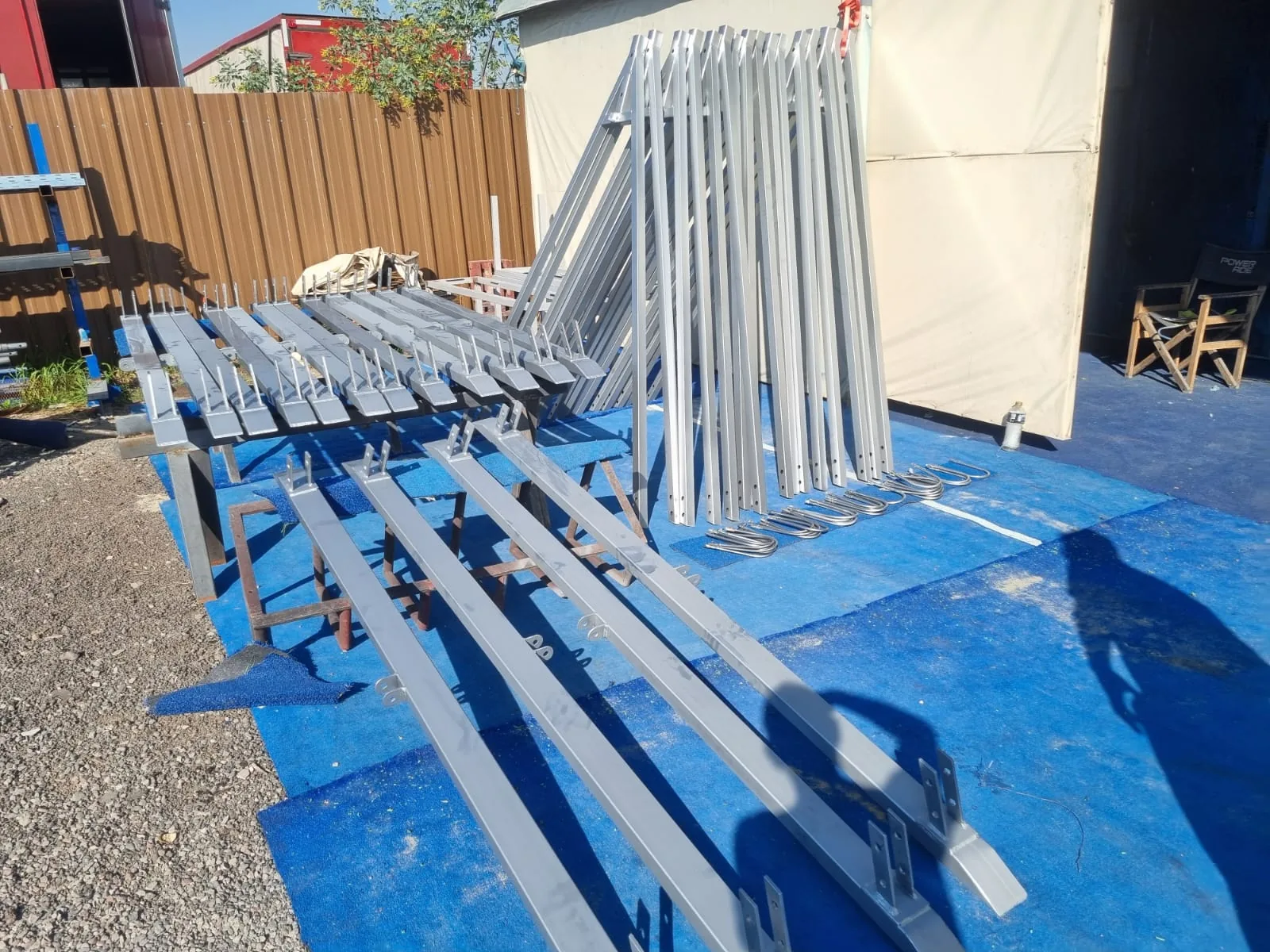 Pintura electrostática trabajo 3