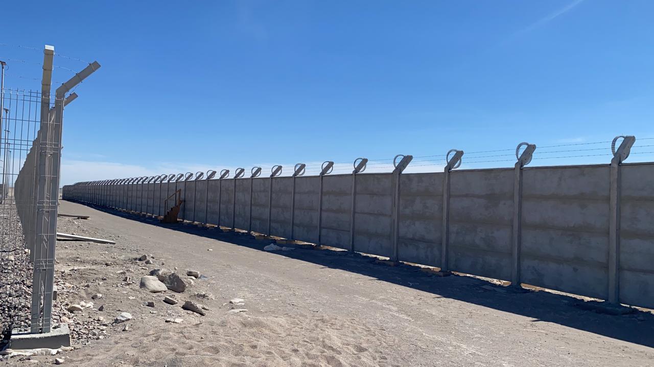 Cierre Bulldog industrial